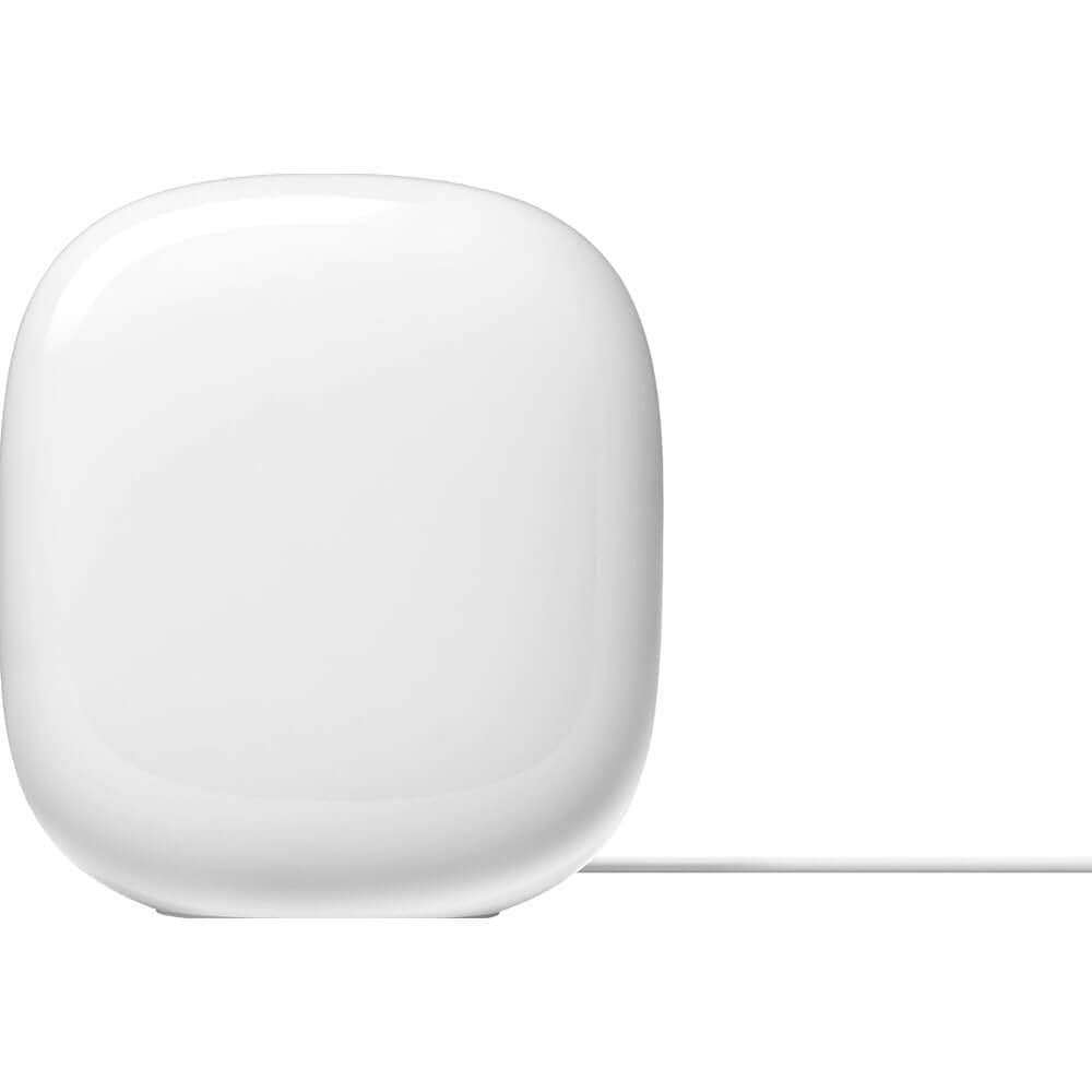Amazon.com: Google Nest WiFi Pro - Wi-Fi 6E - Reliable Home
